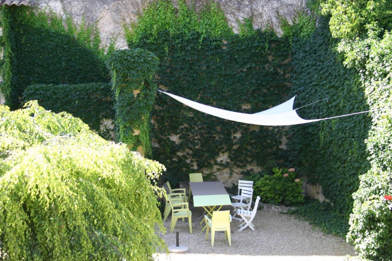 Bed and Breakfast La Rose Saint-Gervasy Екстер'єр фото