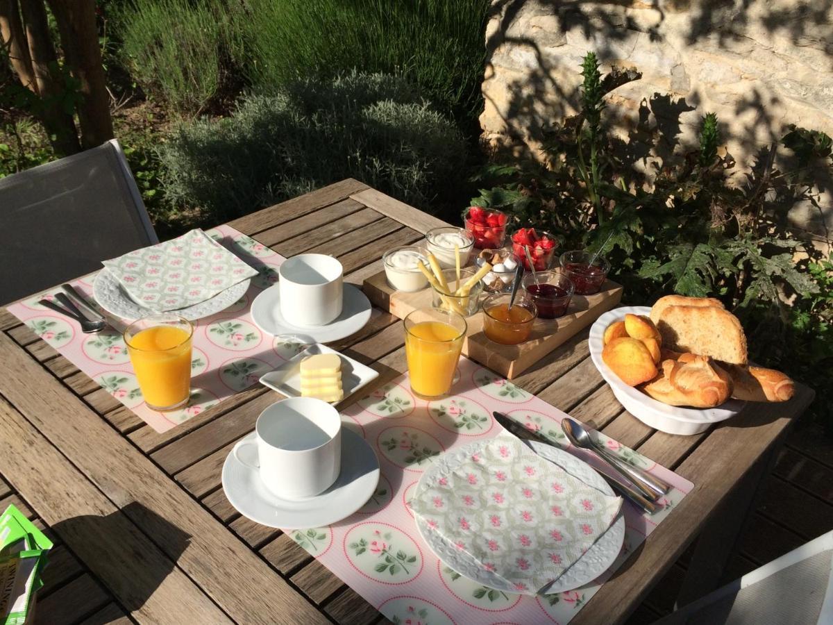 Bed and Breakfast La Rose Saint-Gervasy Екстер'єр фото
