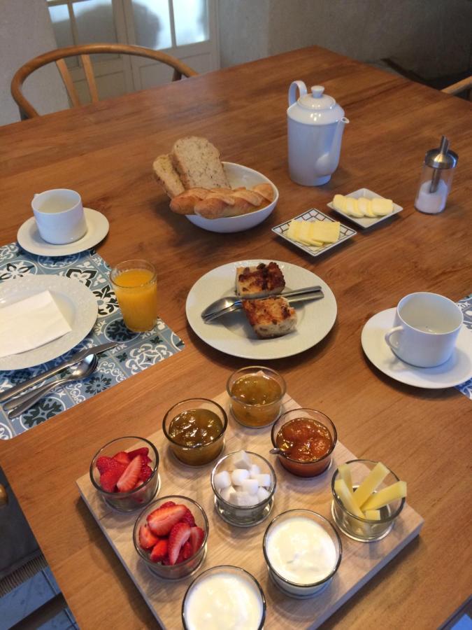 Bed and Breakfast La Rose Saint-Gervasy Екстер'єр фото