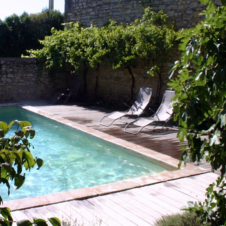Bed and Breakfast La Rose Saint-Gervasy Екстер'єр фото