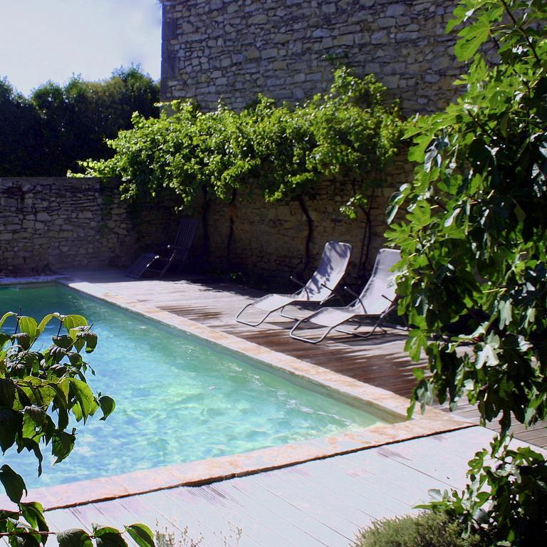 Bed and Breakfast La Rose Saint-Gervasy Екстер'єр фото