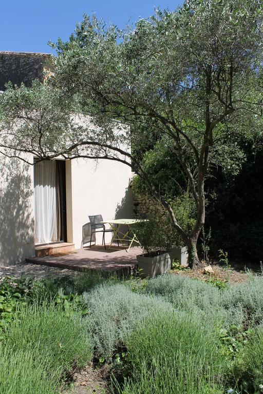 Bed and Breakfast La Rose Saint-Gervasy Екстер'єр фото