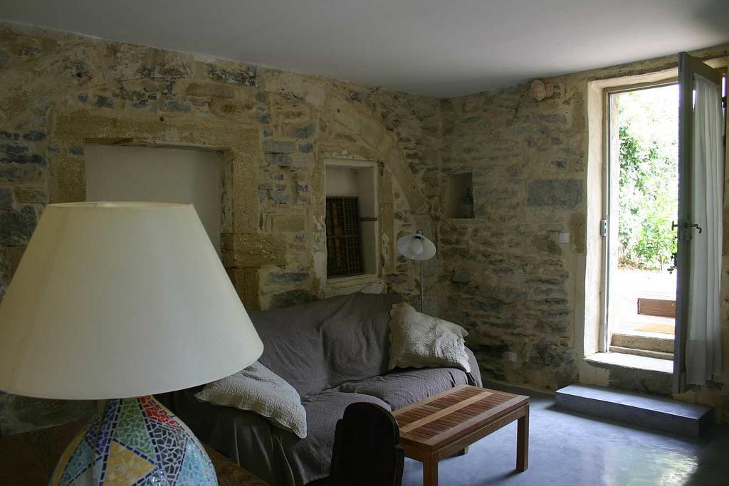 Bed and Breakfast La Rose Saint-Gervasy Екстер'єр фото