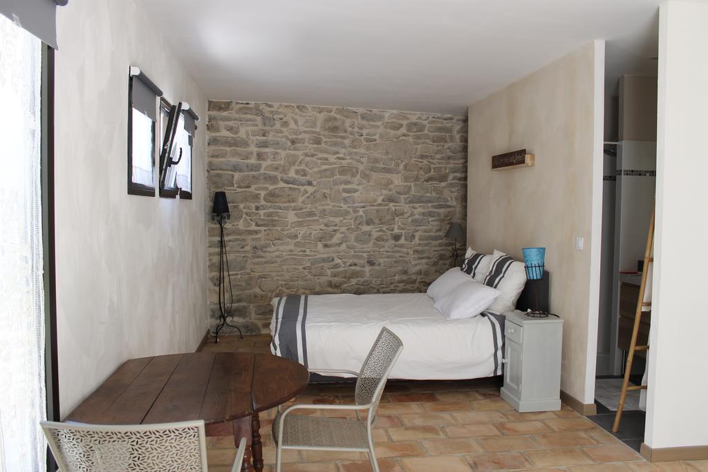 Bed and Breakfast La Rose Saint-Gervasy Екстер'єр фото