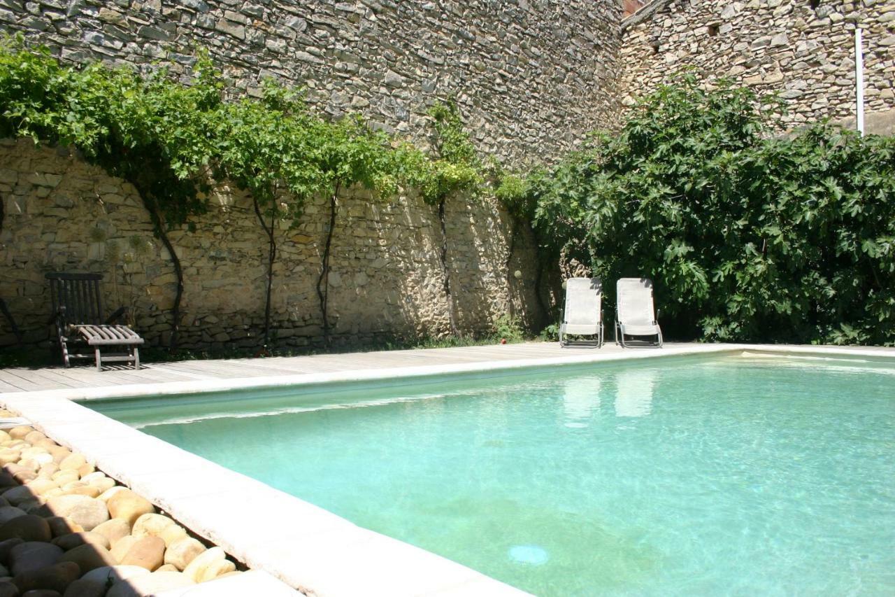 Bed and Breakfast La Rose Saint-Gervasy Екстер'єр фото