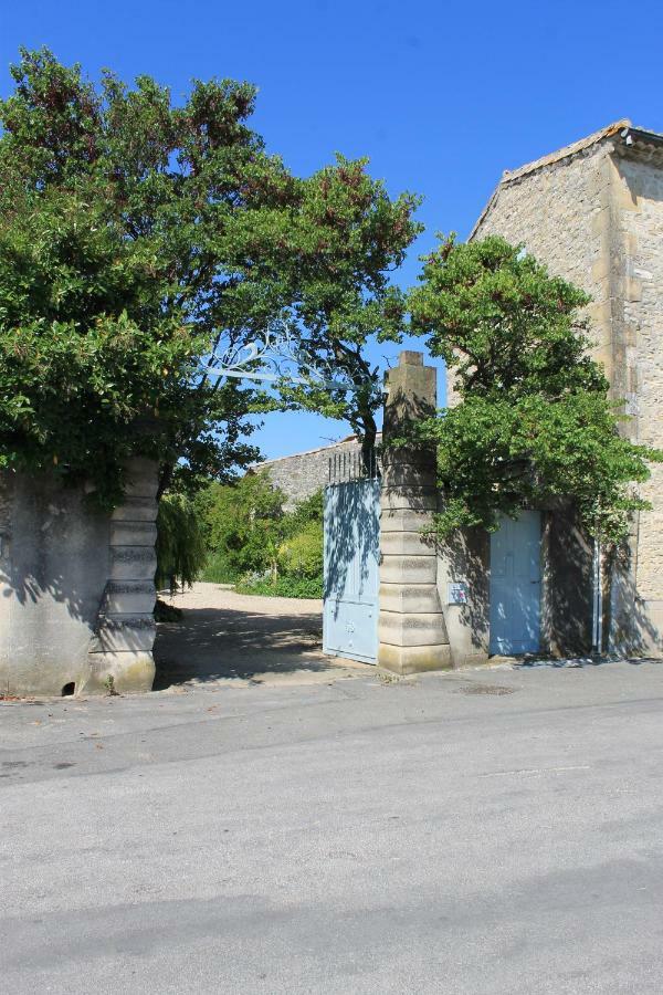 Bed and Breakfast La Rose Saint-Gervasy Екстер'єр фото