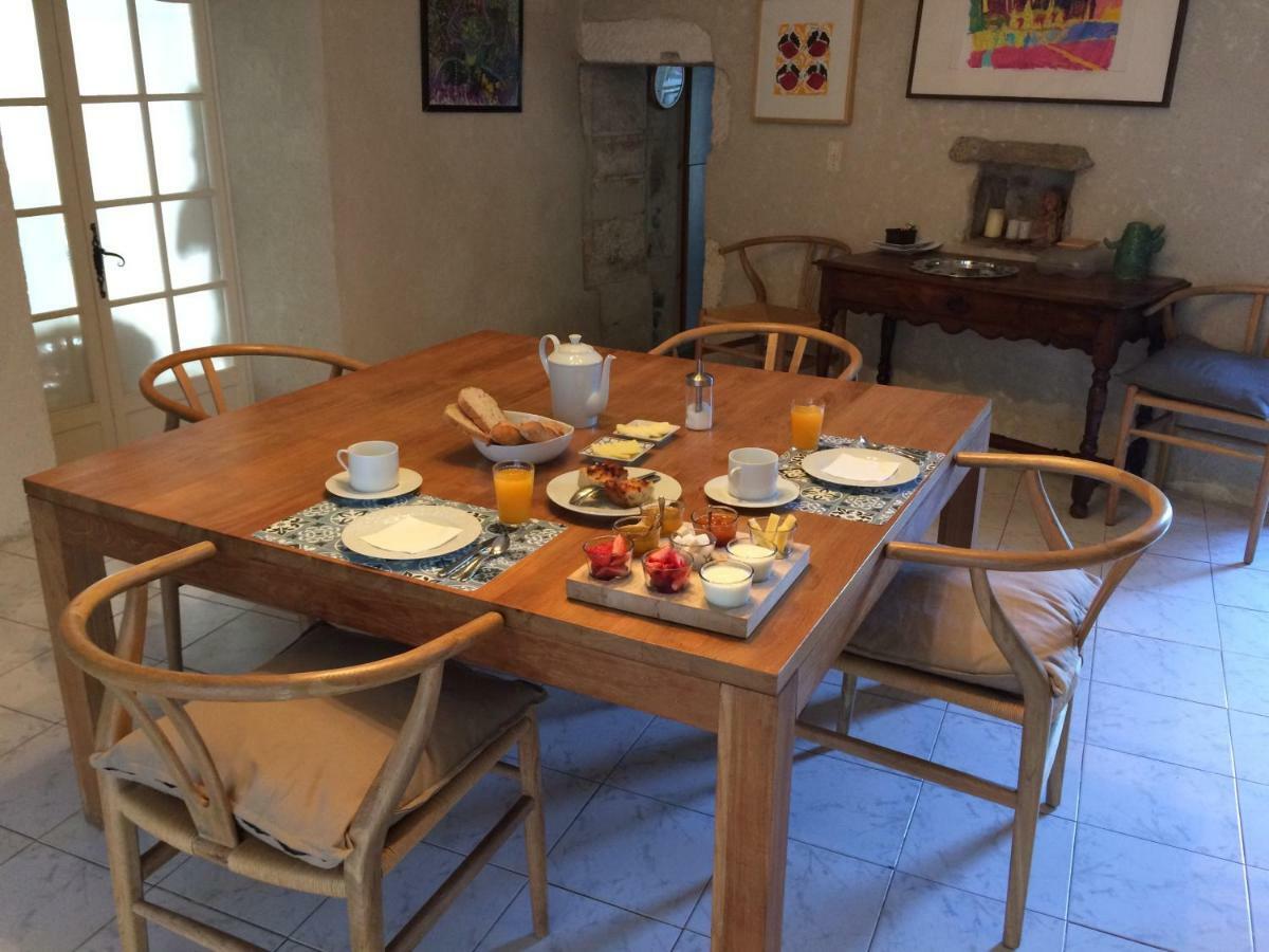 Bed and Breakfast La Rose Saint-Gervasy Екстер'єр фото