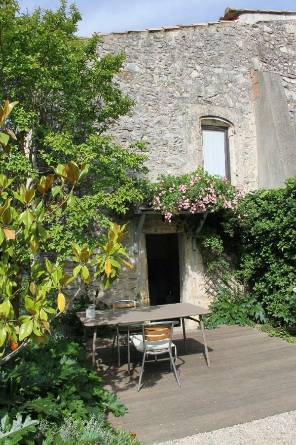 Bed and Breakfast La Rose Saint-Gervasy Екстер'єр фото