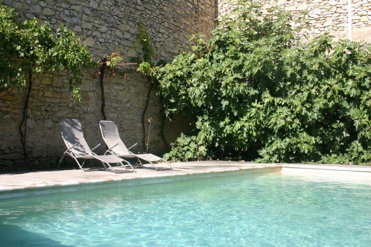 Bed and Breakfast La Rose Saint-Gervasy Екстер'єр фото
